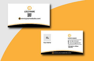 Business card 3d branding business card design graphic design illustration logo ui ux