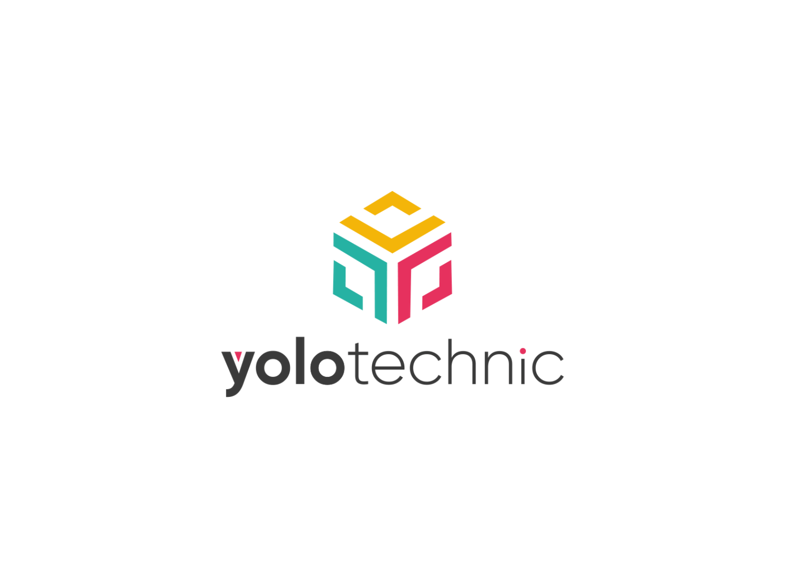 Logo Animasyonu | Yolotechnic 2d branding graphic design logo logo animated logo intro motion graphics motion logo