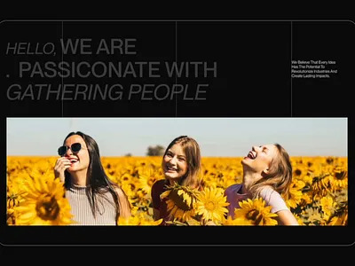 Media Agency Website animation app design branding design figma graphic design illustration motion graphics ui ux