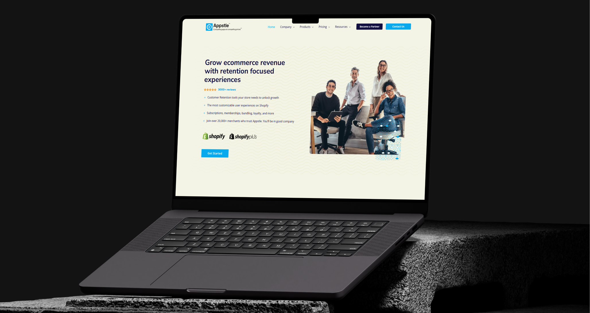 Effective way for managing subscriptions : Appstle ui