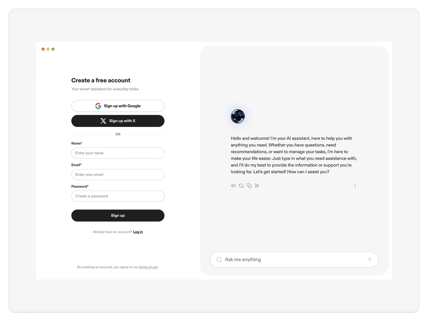 Modern Opt-In Form Design for User Engagement