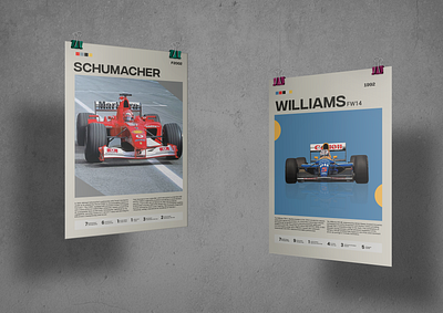 F1 Car Poster Design car f1 graphic design minimal poster design social media post wall art