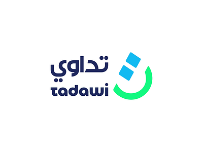 Logo Animation - Tadawi 2d animation after effects animation logo logo animation lottie motion graphics tadawi