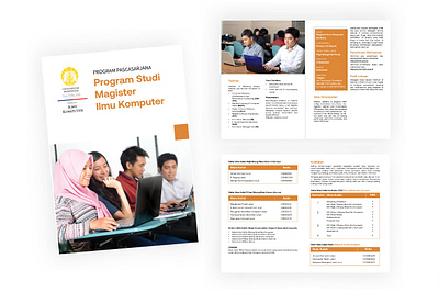 Booklet Promosi Program Pascasarjana Fasilkom UI