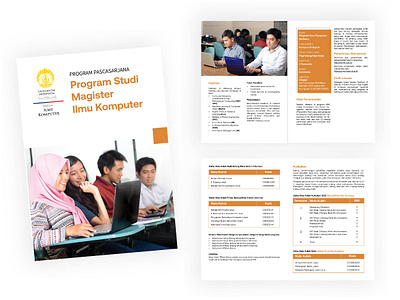 Booklet Promosi Program Pascasarjana Fasilkom UI