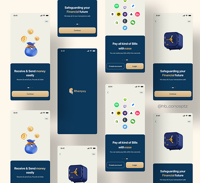 FINTECH APP UI cash figma fintech fintechapp hr opentowork savings ui uidesign uidesigner uiux ux uxdesigner