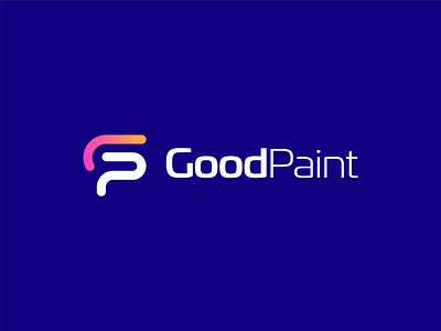 Good Paint brand guidelines brand identity branding design graphic design logo logo design