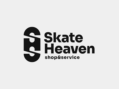 SH brand branding deck design elegant graphic design illustration logo logo design logo designer logodesign logodesigner logotype mark minimalism minimalistic modern monogram sh skate