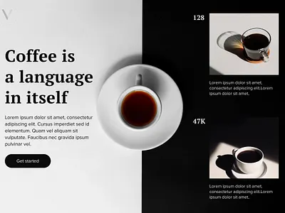 Coffee branding design graphic design illustration