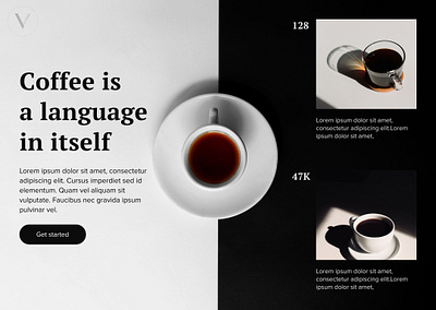 Coffee branding design graphic design illustration