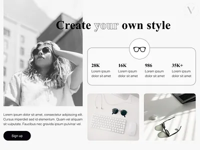 Googles branding design graphic design