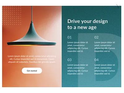 Light branding design graphic design illustration