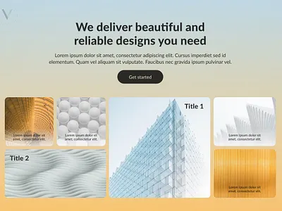 Architect branding design graphic design illustration