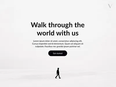 Walk branding design graphic design illustration