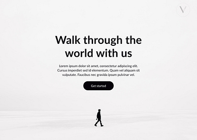 Walk branding design graphic design illustration