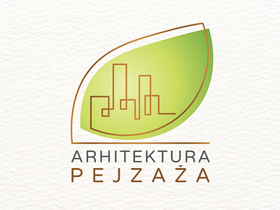 Katarina Nesic Branding architecture design landscaping logo logotype serbia