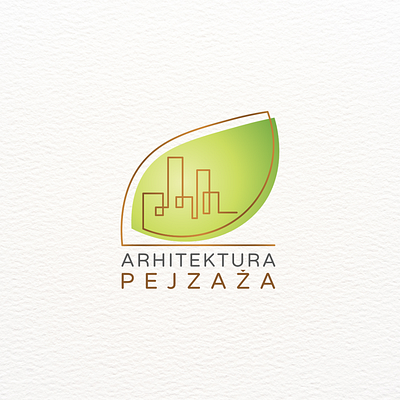 Katarina Nesic Branding architecture design landscaping logo logotype serbia