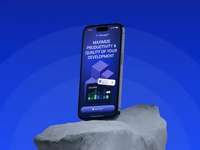 ManageIT - Mobile App Design for SaaS android app app design application design interface ios mobile mobile app mobile app design mobile design product product design saas startup typography ui user experience user interface ux