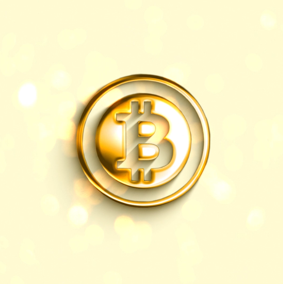 Bitcoin animation animation illustration logo motion graphics