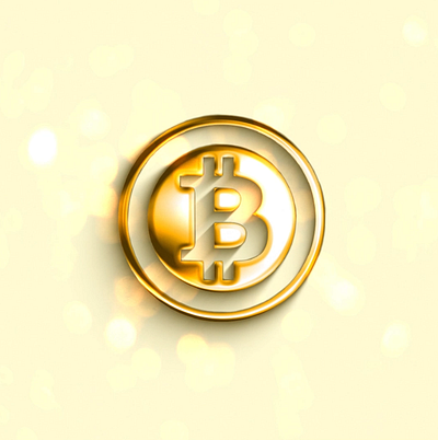 Bitcoin animation animation illustration logo motion graphics