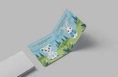 Children's picture Book book branding childrens picture book graphic design illustration