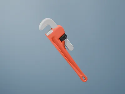 Pipe Wrench