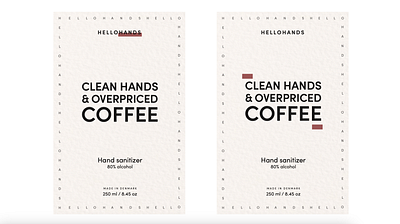 Logo & label designs for HelloHands