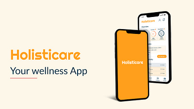 Holisticare ui uidesign ux