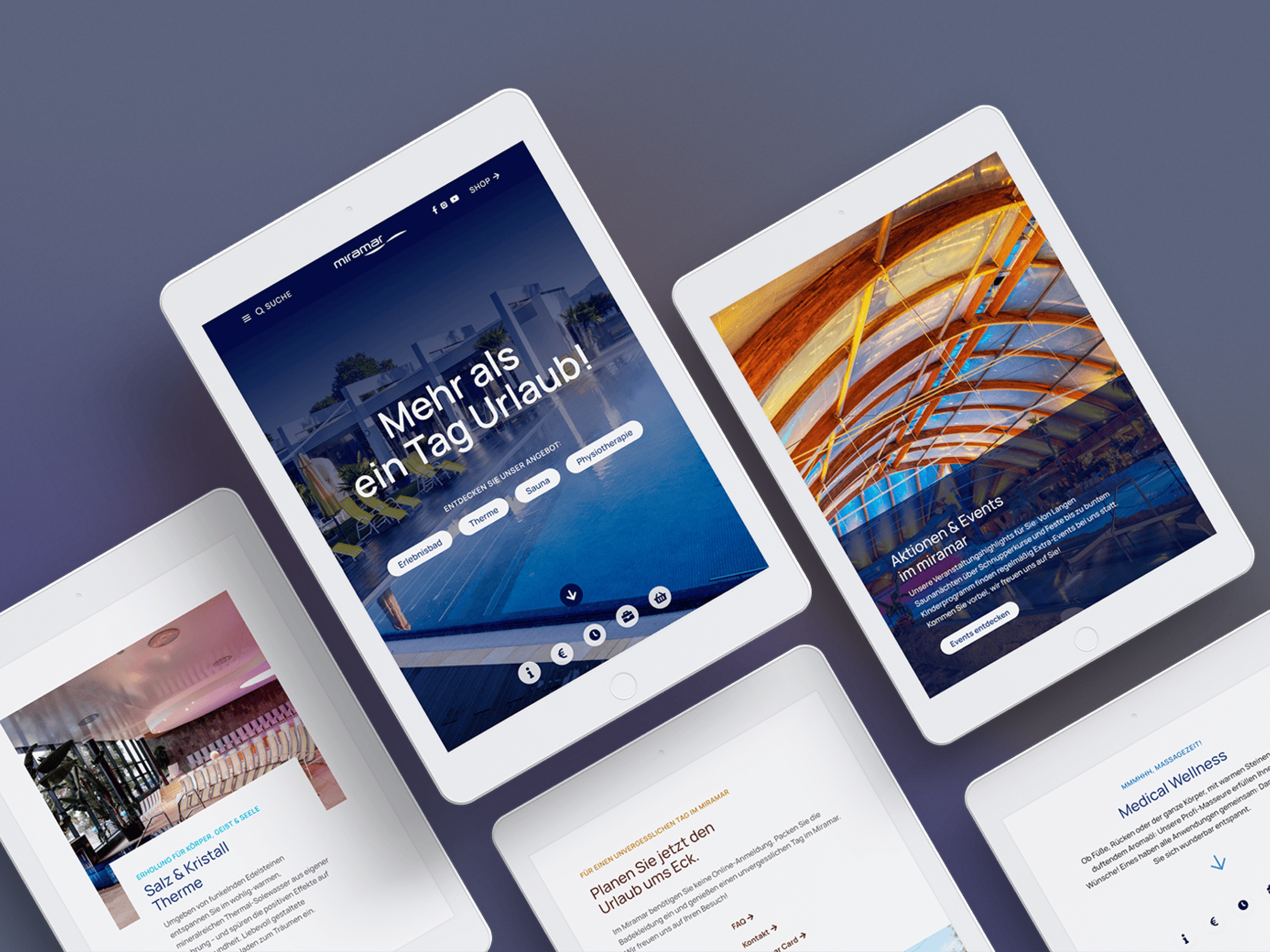 Swimming pools branding ui ui design ux ux design web design webdesign website