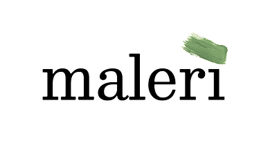 Logo design for Maleri