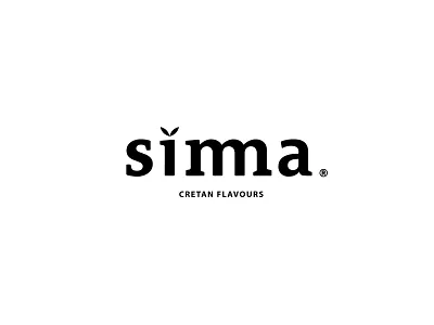 sima • cretan flavours arches branding bridge crete delicacies design greece heritage logo m restaurant rethymno sima tradition