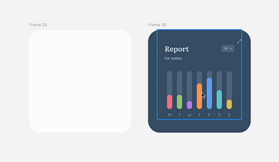 Figma Variables - Just WOW!!! :) animation darktheme dashboard figma variables whitetheme