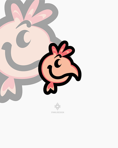 Rooster Logo Design art branding character design graphic design illustration logo mascot rooster ui ux ux vector