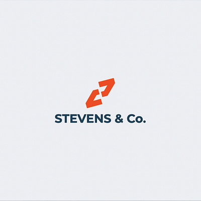 STEVENS & Co. Logo Design adobe illustrator adobe photoshop advertising brand designer brandiing dailylogochallenge dailylogochallenge45 logo logo design logo designer logodlc