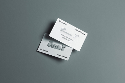 Business card business card design assets graphic design