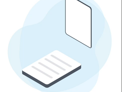 TurboTax "data transfer" ownable moments refresh animation design graphic design illustration lottie motion graphics