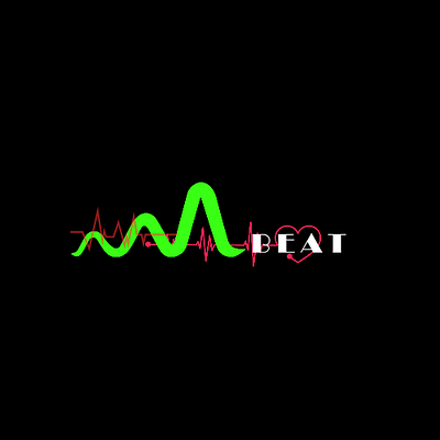 Music streaming logo animation branding graphic design logo motion graphics