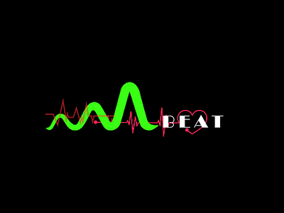 Music streaming logo animation branding graphic design logo motion graphics