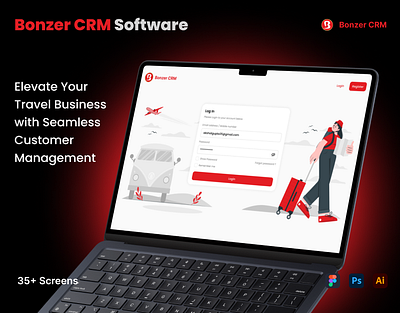 Bonzer CRM