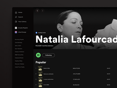 Spotify Lyrics Accessibility Feature app design article case study design features languages lyrics medium music music streaming product design spotify translation ui ux