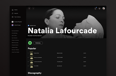 Spotify Lyrics Accessibility Feature app design article case study design features languages lyrics medium music music streaming product design spotify translation ui ux