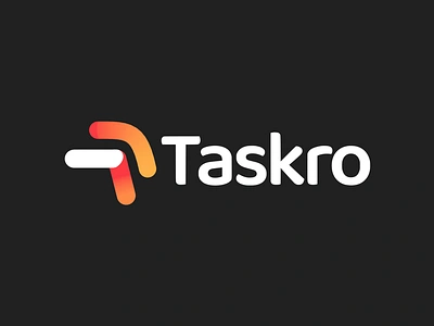 Taskro - 3D Logo Animation 2d 2d animation 3d 3d logo animation animation blender branding design graphic design illustration logo logo animation motion motion design motion graphics ui ui ux ux