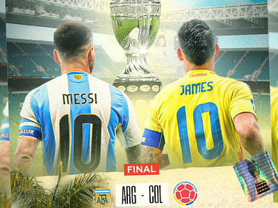 Copa Ámerica Social Media