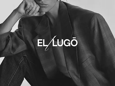 El lugo I Fashion brand brand designer branding fashion brand fashion design graphic design logo branding logo design logo designer logotype marketing motion graphics ui ux ui ux design