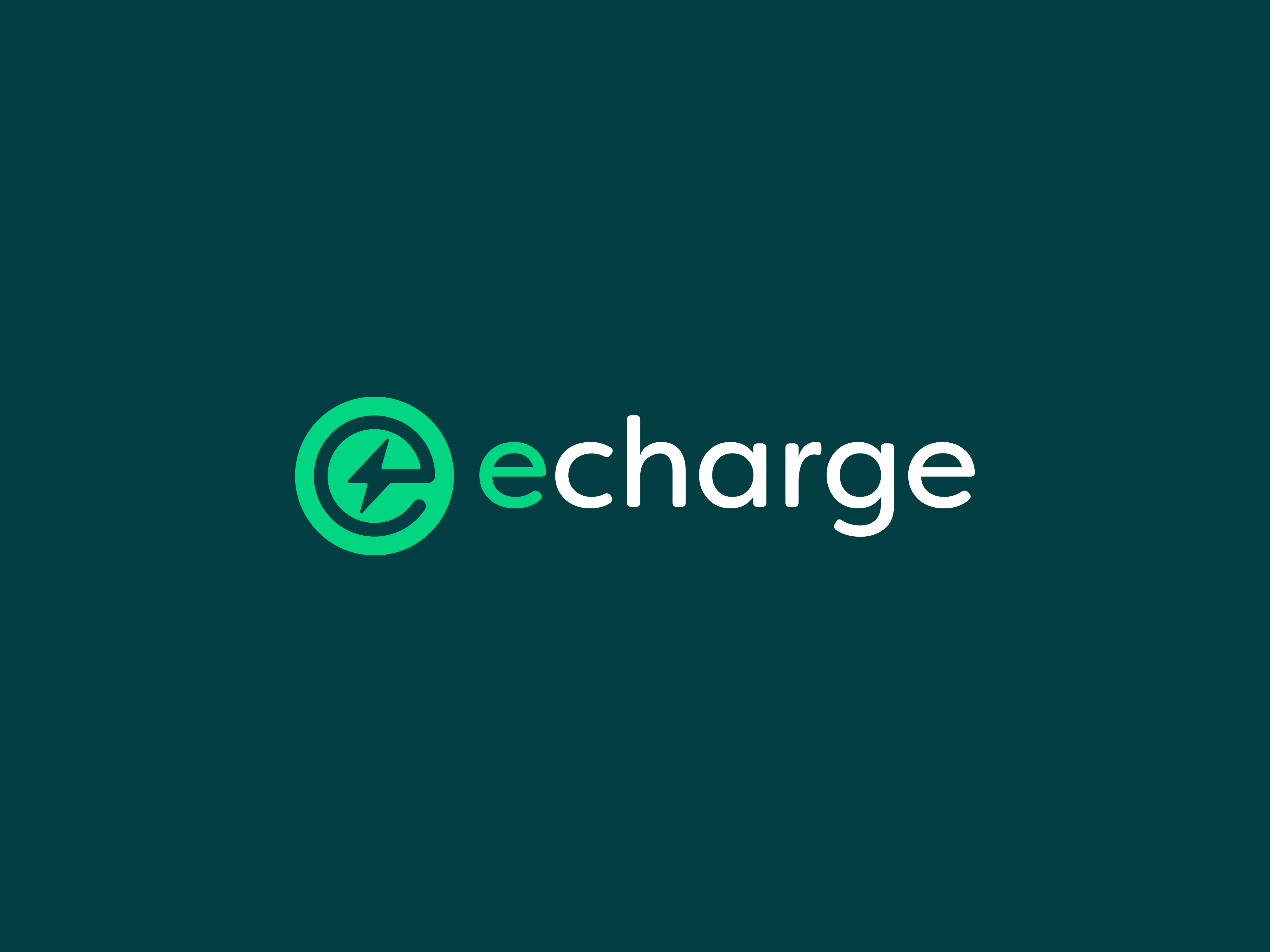 ECharge Logo Design brand brand identity branding design e e logo electric ev ev logo graphic design icon illustration letter e logo logo logo design logomark symbol ui vehicle wordmark