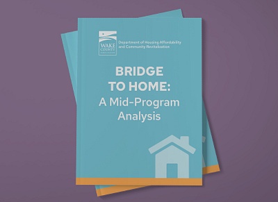 30-Page Homelessness Prevention Report editorial design graphic design information design layout design publication design report design typesetting