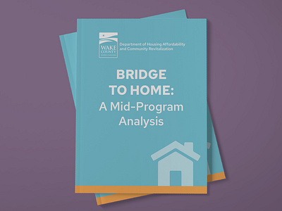 30-Page Homelessness Prevention Report editorial design graphic design information design layout design publication design report design typesetting