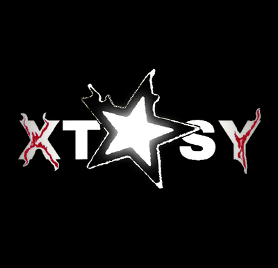 Xtasy Promo Group album art artwork branding cover design graphic design illustration logo