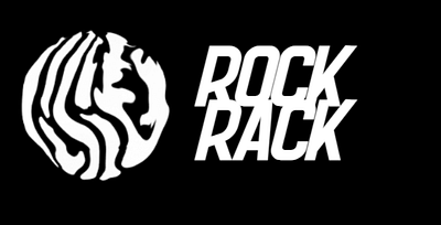 Rock Rack album art artwork branding cover design graphic design logo music