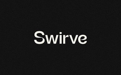 Swirve | Fintech Brand bank banking brand branding crypto design finance fintech identity illustration logo people typography ui web